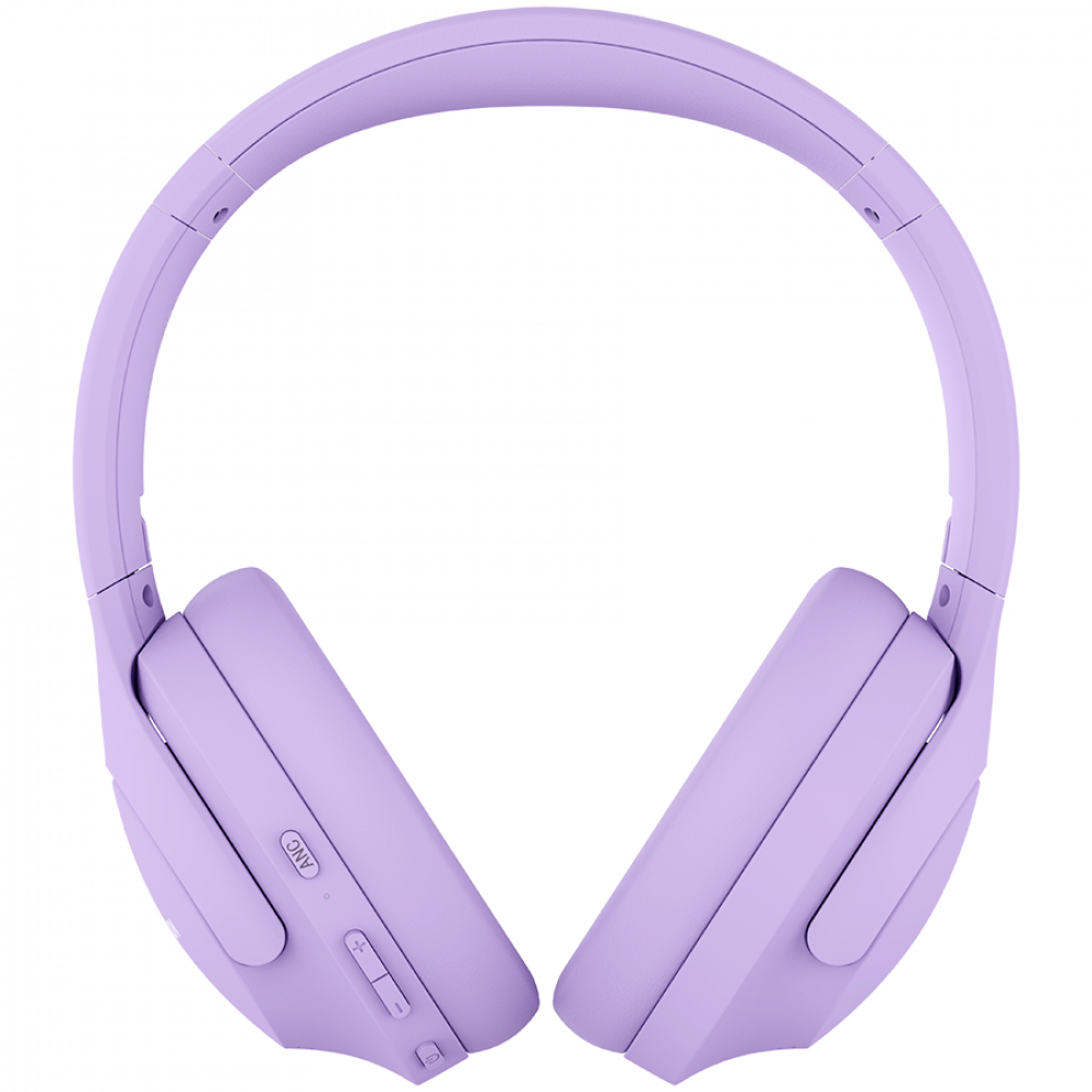 Słuchawki nauszne bezprzewodowe ANC Canyon OnRiff 10 fioletowy
