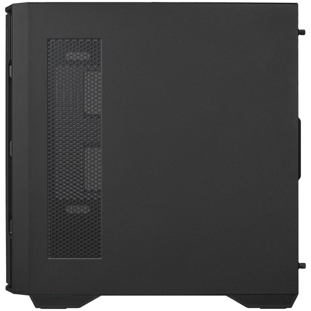 COUGAR Uniface RGB Midi Tower PC-Gehäuse schwarz