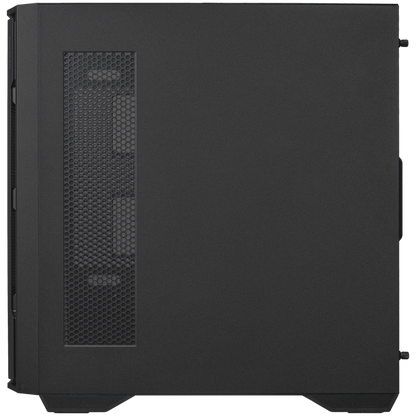 COUGAR Uniface RGB Midi Tower PC-Gehäuse schwarz