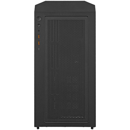 COUGAR Uniface RGB Midi Tower PC-Gehäuse schwarz