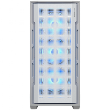 Computergehäuse Mid Tower COUGAR UNIFACE RGB weiß