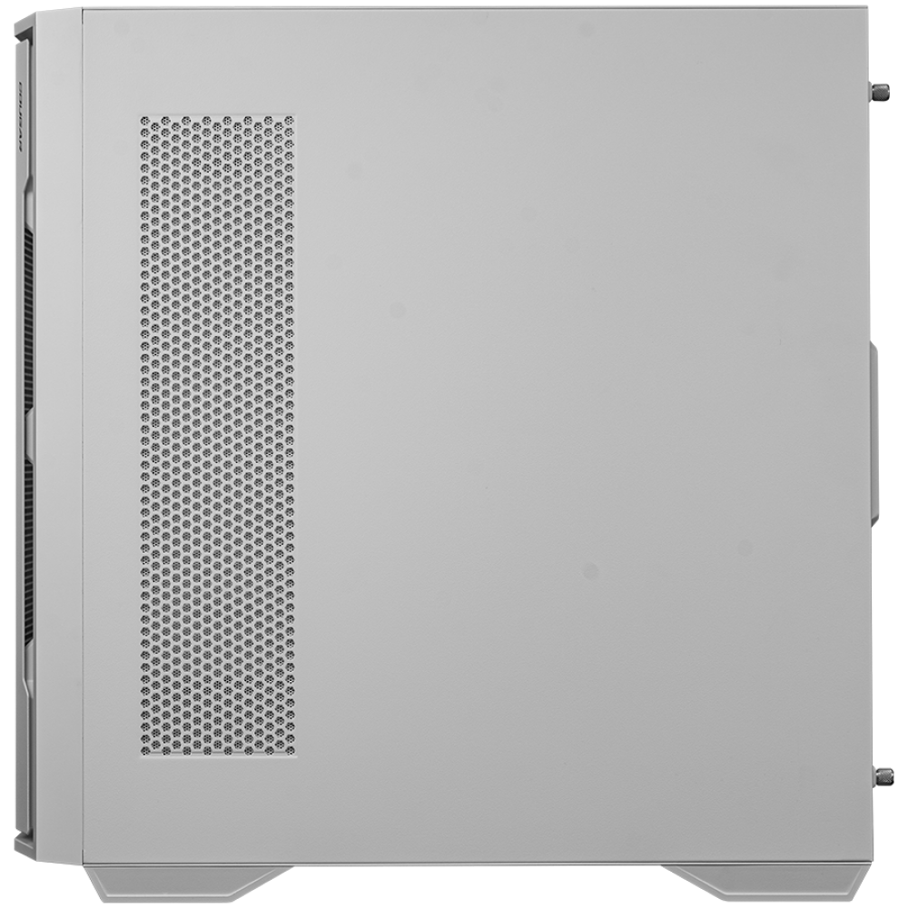 Computergehäuse Mid Tower COUGAR UNIFACE RGB weiß