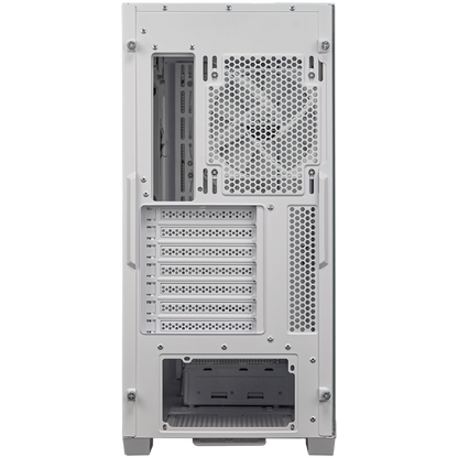 Computergehäuse Mid Tower COUGAR UNIFACE RGB weiß