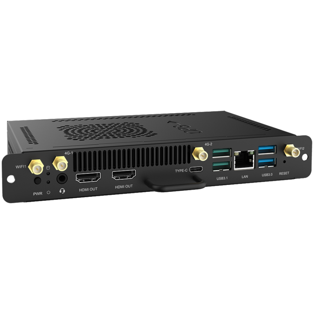 PRESTIGIO SOLUTIONS Mini-PC Core i5 12. Generation, 8 GB RAM, 256 GB SSD, Wi-Fi 6