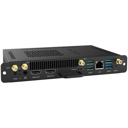 PRESTIGIO SOLUTIONS Mini-PC Core i5 12. Generation, 8 GB RAM, 256 GB SSD, Wi-Fi 6