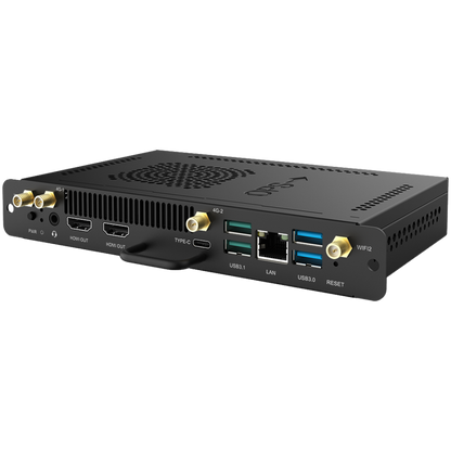 PRESTIGIO SOLUTIONS Mini-PC Core i5 12. Generation, 8 GB RAM, 256 GB SSD, Wi-Fi 6