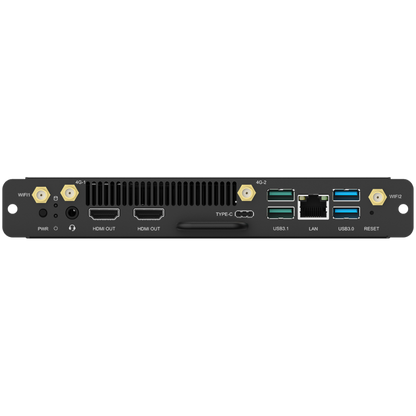PRESTIGIO SOLUTIONS Mini-PC Core i5 12. Generation, 8 GB RAM, 256 GB SSD, Wi-Fi 6