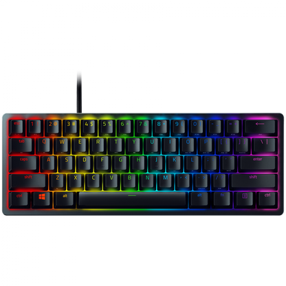 RAZER Gaming-Tastatur kabelgebunden Huntsman V3 Pro Mini US