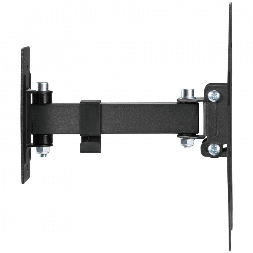 Uchwyt do telewizora KIVI zewnętrzny Rotate nachylenie LCD/LED 23-43" czarny