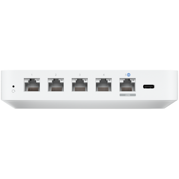 UBIQUITI UniFi Cloud Gateway Ultra 30+ Gerät, 300+ Clients