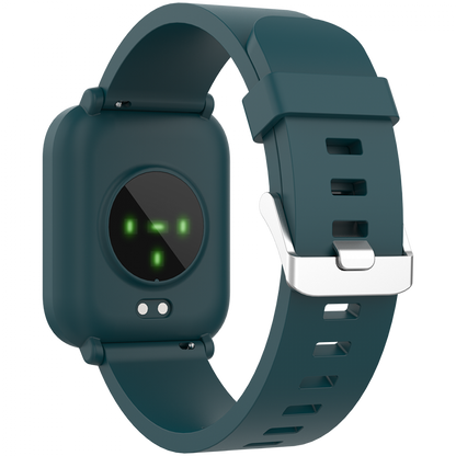 Smartwatch Easy mit Gesundheitsfunktionen Canyon SW-54 Grün