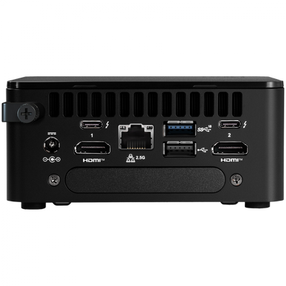 Desktop-PC ASUS NUC 13 Pro i7 12 Kerne