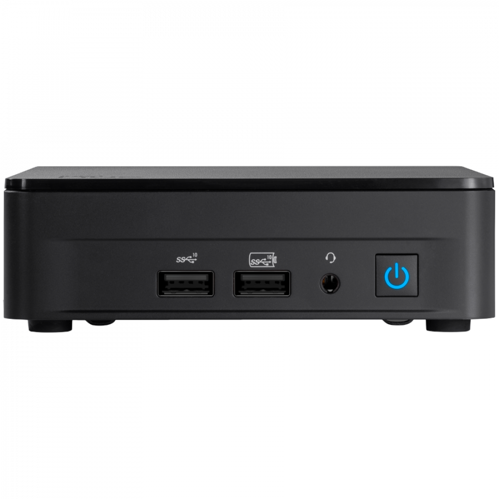Komputer osobisty ASUS NUC 13 Pro i7 12 rdzeniowy 64 GB DDR4 SODIMM czarny