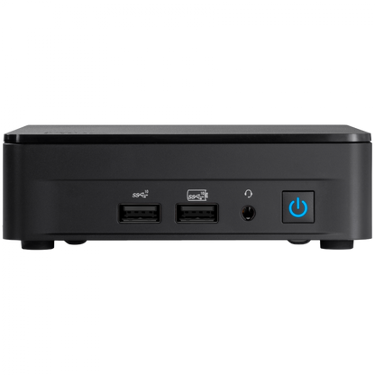 Komputer osobisty ASUS NUC 13 Pro i7 12 rdzeniowy 64 GB DDR4 SODIMM czarny