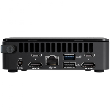 Komputer osobisty ASUS NUC 13 Pro i7 12 rdzeniowy 64 GB DDR4 SODIMM czarny
