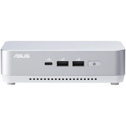 Mini komputer ASUS NUC 14 Pro Plus z Intel Core Ultra 9 biały