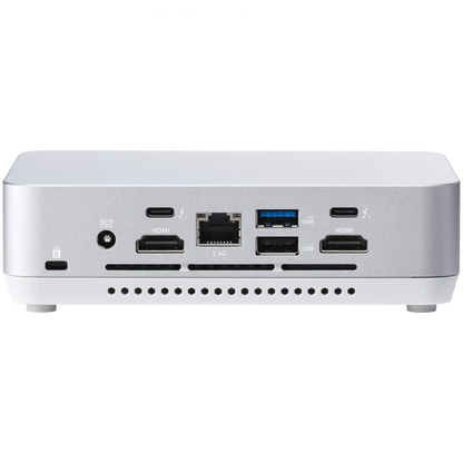 Mini komputer ASUS NUC 14 Pro Plus z Intel Core Ultra 9 biały