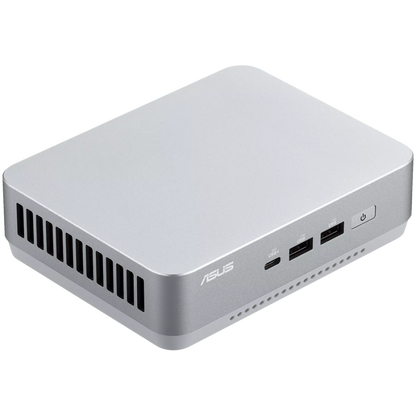 Mini komputer ASUS NUC 14 Pro Plus z Intel Core Ultra 9 biały