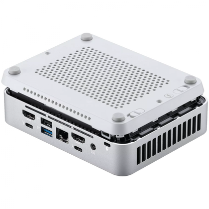 Mini komputer ASUS NUC 14 Pro Plus z Intel Core Ultra 9 biały