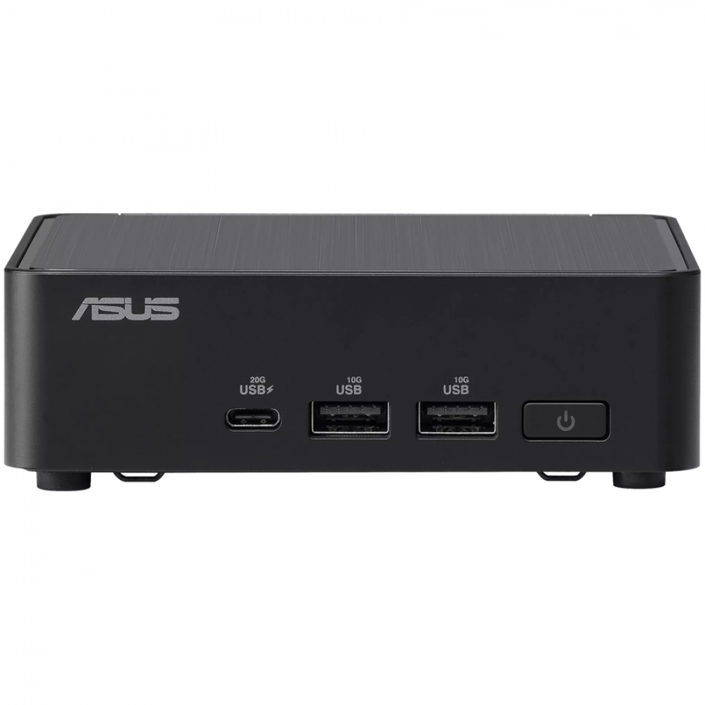 Mini-PC ASUS NUC 14 Pro Intel Core Ultra 7 16-Kern Schwarz