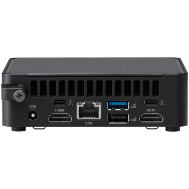 Mini-PC ASUS NUC 14 Pro Intel Core Ultra 5 schwarz