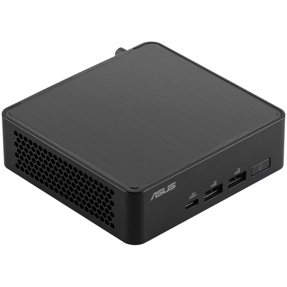 Mini-PC ASUS NUC 14 Pro Intel Core Ultra 7 16-Kern Schwarz
