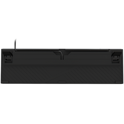 Mechanische RGB-Gamingtastatur Lorgar Azar 514, kabelgebunden, schwarz