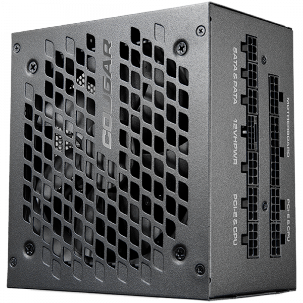 Netzteil COUGAR GEXX2 850W ATX modular schwarz