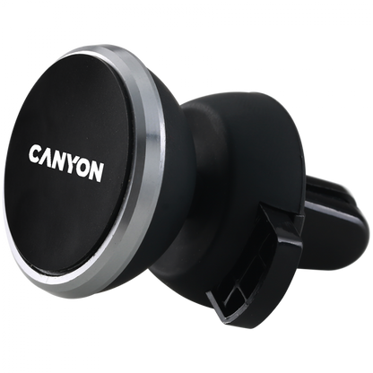 Magnetische KFZ-Telefonhalterung Canyon CH-4 schwarz