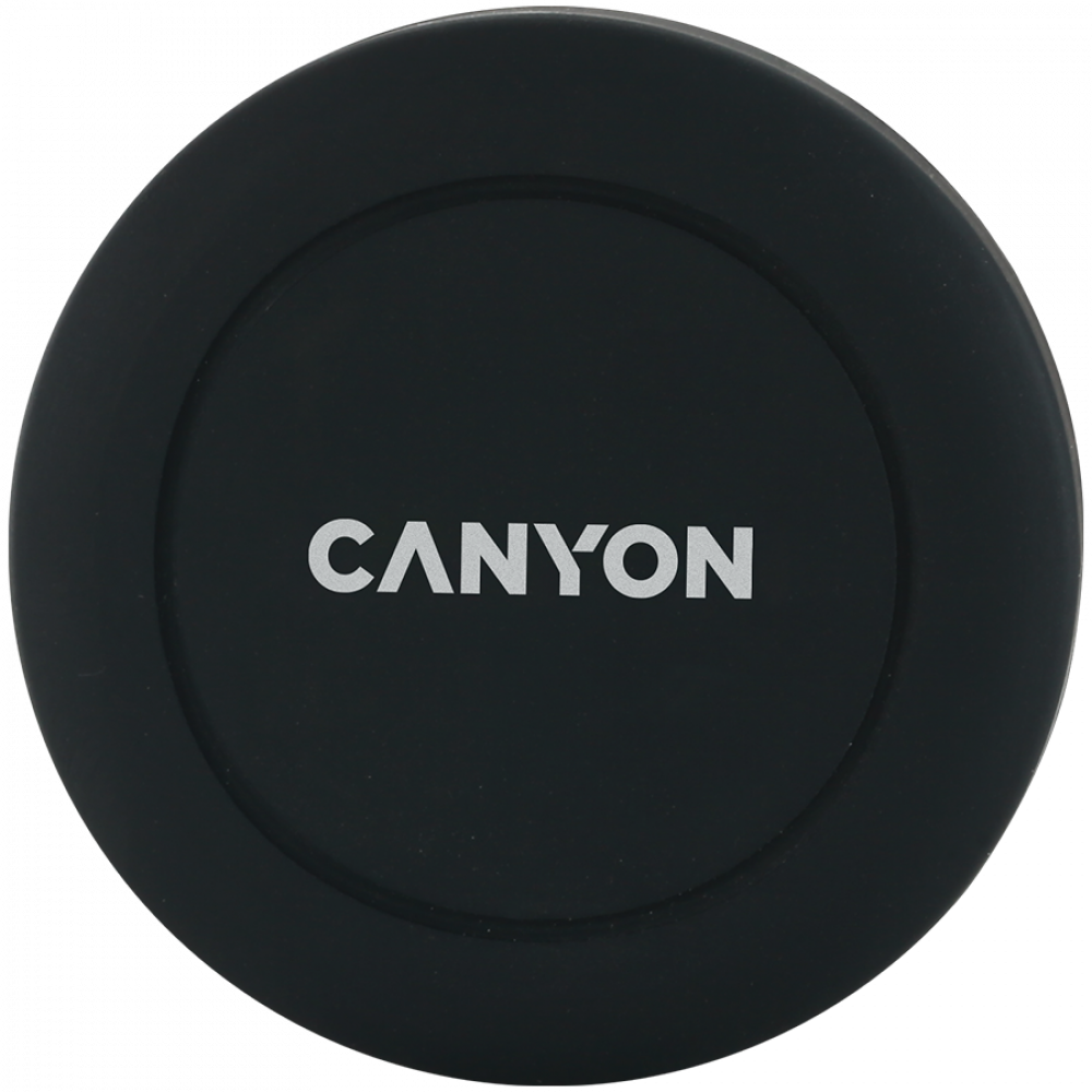 Magnetische Autohalterung für Smartphones Canyon CH-2 schwarz