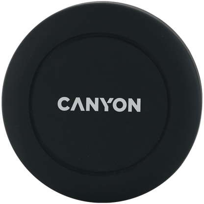 Magnetische Autohalterung für Smartphones Canyon CH-2 schwarz
