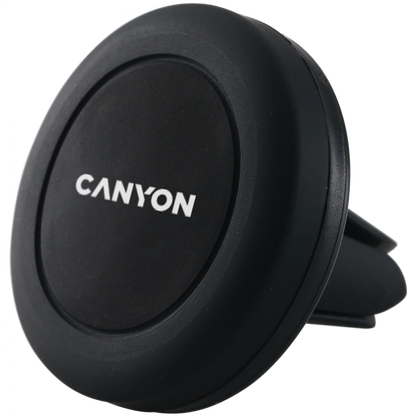 Magnetische Autohalterung für Smartphones Canyon CH-2 schwarz