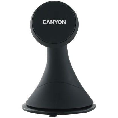 Uchywyt na telefon magnetyczny do auta Canyon CH-6 czarny