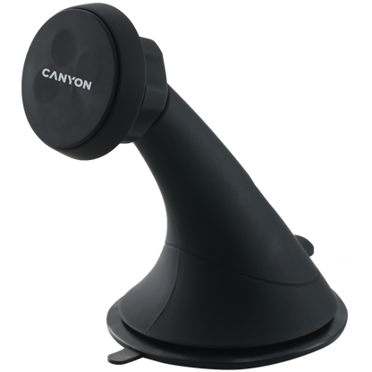 Uchywyt na telefon magnetyczny do auta Canyon CH-6 czarny