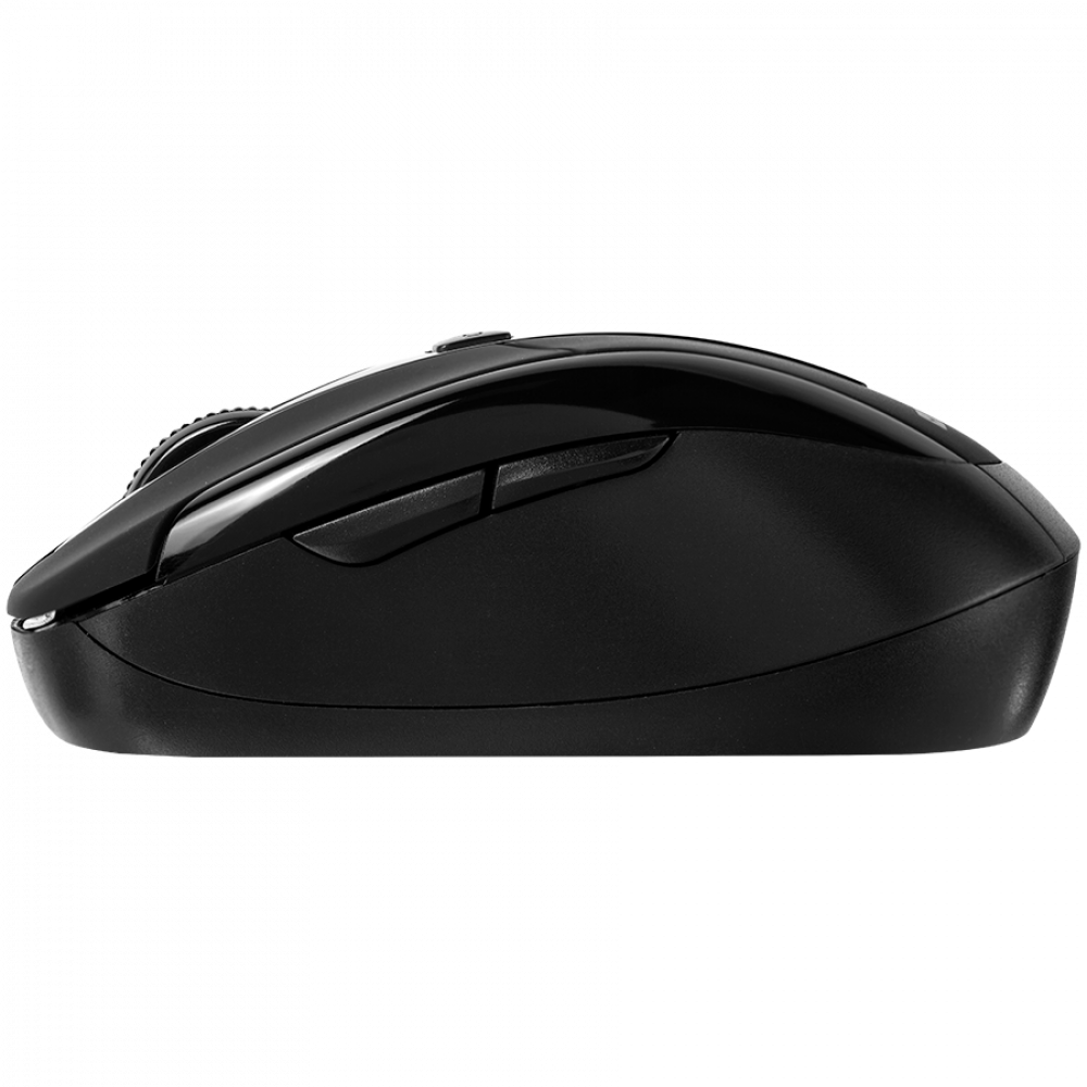 Kabellose 2.4 GHz ergonomische Maus Canyon MSO-W6 schwarz