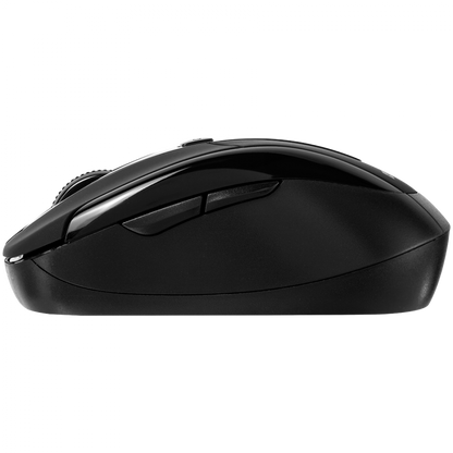 Kabellose 2.4 GHz ergonomische Maus Canyon MSO-W6 schwarz