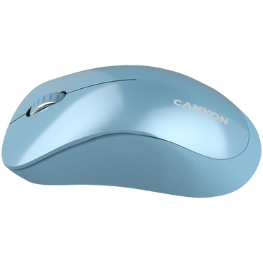 Kabellose ergonomische Maus Canyon MW 11 blau