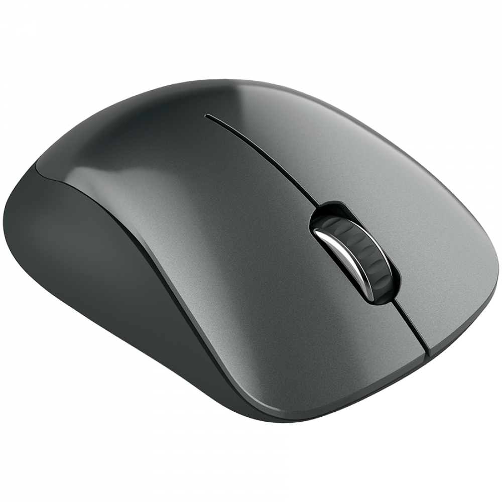 Mysz bezprzewodowa 2.4 GHz ergonomiczna Canyon MW-11 czarna
