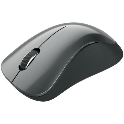 Mysz bezprzewodowa 2.4 GHz ergonomiczna Canyon MW-11 czarna
