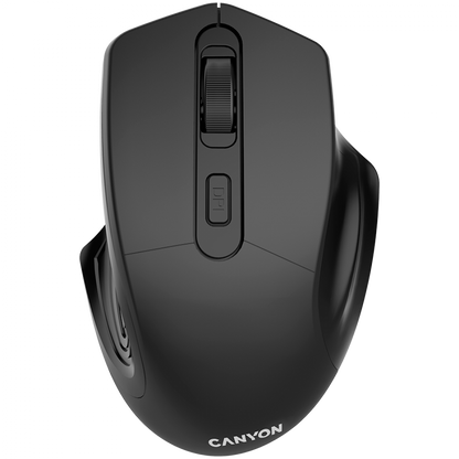 Mysz CANYON MW 15 BT Czarna