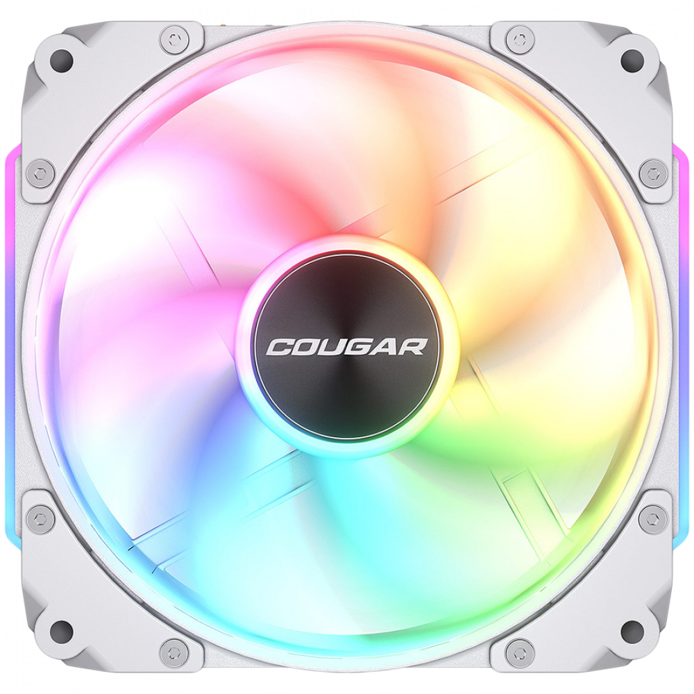 COUGAR Apolar 120 ARGB Lüfter weiß