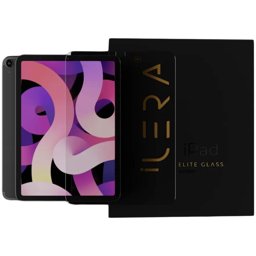 iLera Infinity Clear Glass Displayschutzfolie für iPad Pro 13" transparent