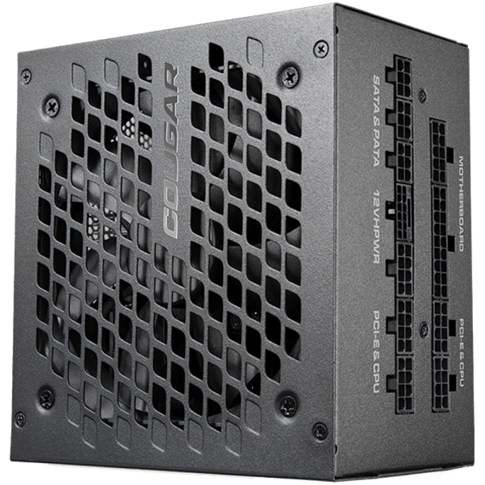 Netzteil COUGAR GEXX2 1000 W modular ATX schwarz