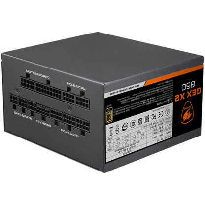 Netzteil COUGAR GEXX2 1000 W modular ATX schwarz