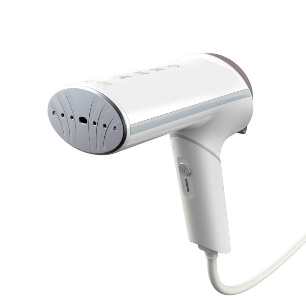 Parownica do ubrań składana 800 W kompaktowa Aeno GS4 biała