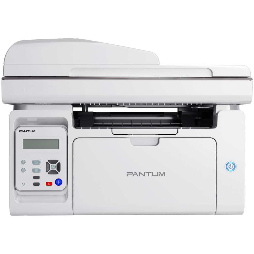 PANTUM M6559NW Laser-Multifunktionsgerät ADF WLAN weiß
