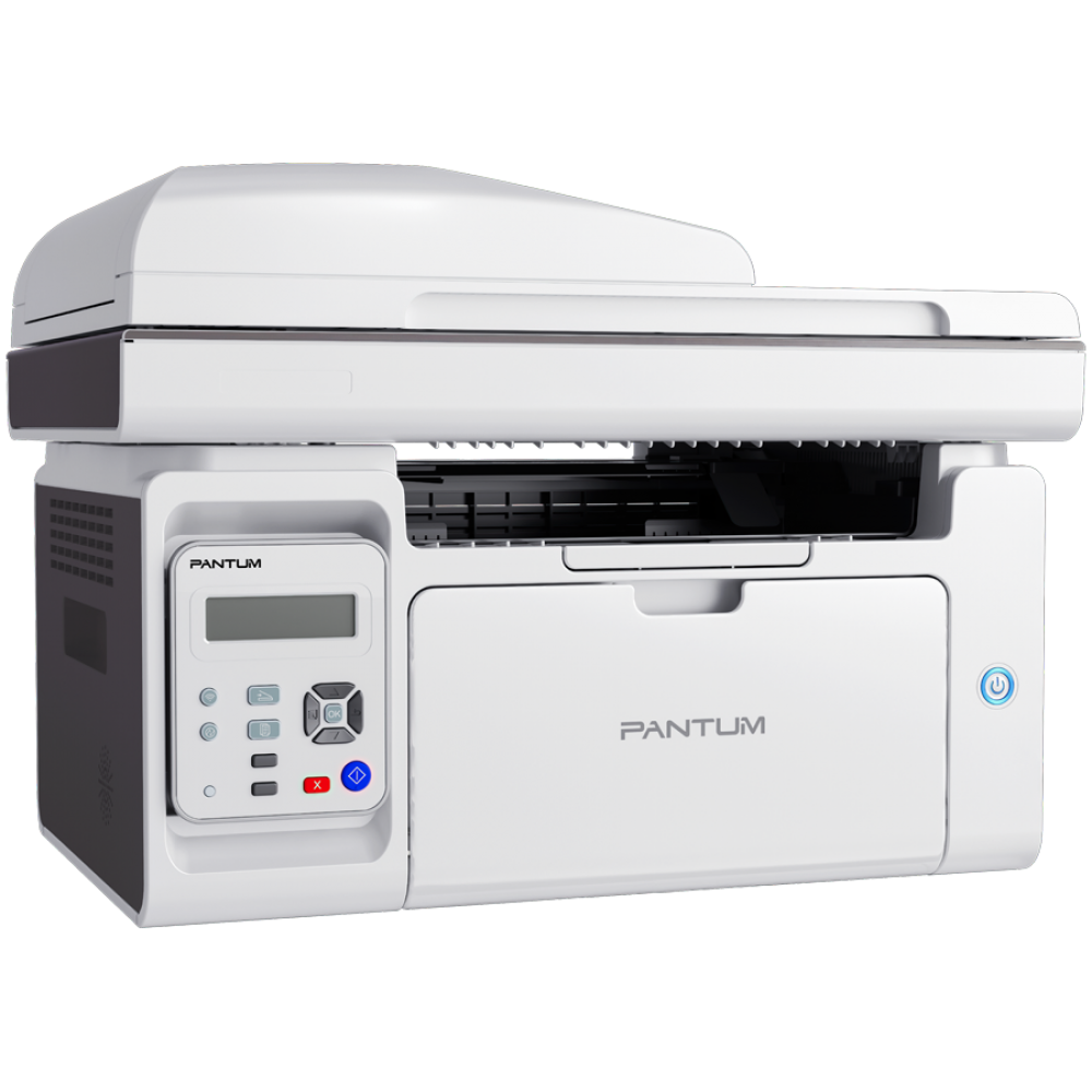 PANTUM M6559NW Laser-Multifunktionsgerät ADF WLAN weiß