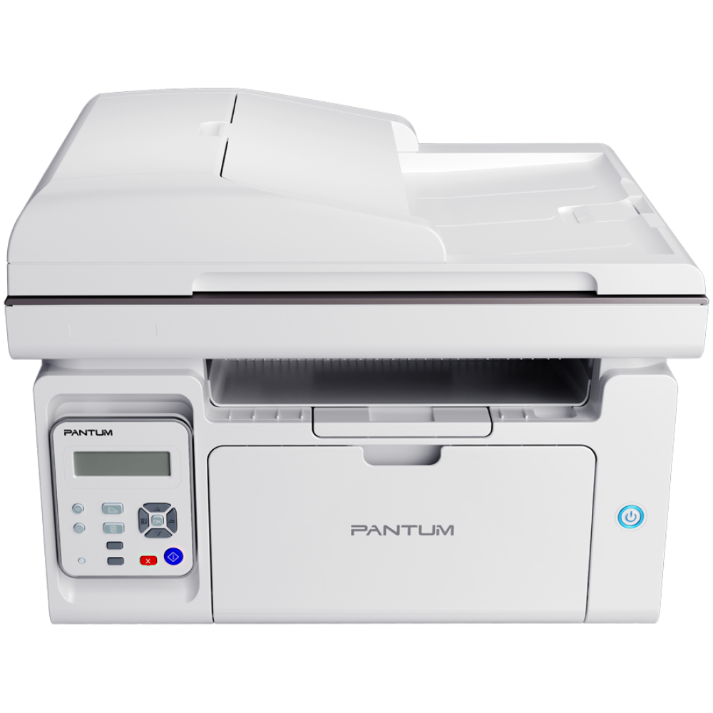 PANTUM M6559NW Laser-Multifunktionsgerät ADF WLAN weiß
