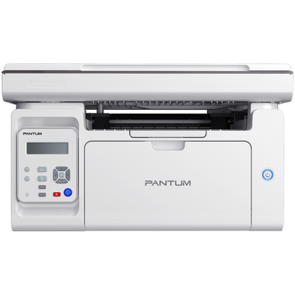 PANTUM M6509NW Laser-Multifunktionsdrucker WLAN weiß
