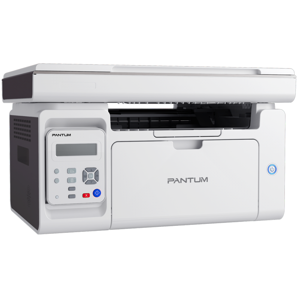 PANTUM M6509NW Laser-Multifunktionsdrucker WLAN weiß